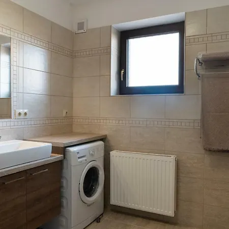 Raba Apartment Sarvar