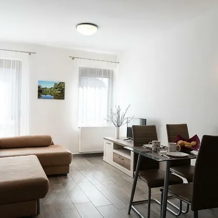 Apartment Raba *