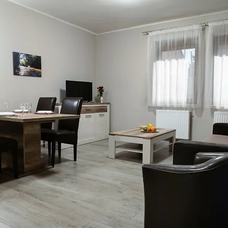 Raba Apartment