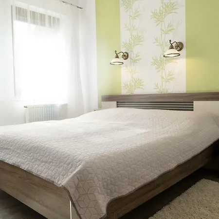 Apartment Raba Sarvar