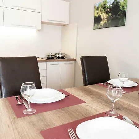 Appartement Raba