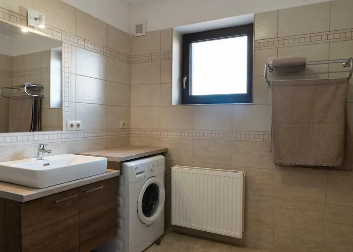 Rába Apartamento Sárvár