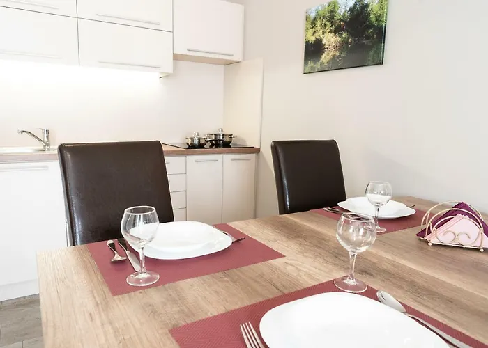 Apartamento Rába